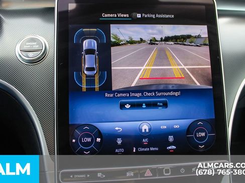 Used 2025 Mercedes-Benz C 300 Sedan image 31