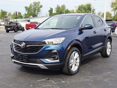 Used 2021 Buick Encore GX Preferred image 8