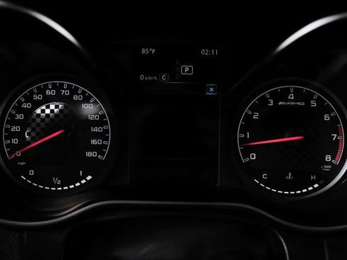 Used 2020 Mercedes-Benz GLC 43 AMG 4MATIC image 22