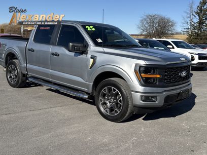 Used 2025 Ford F150 STX w/ Equipment Group 200A