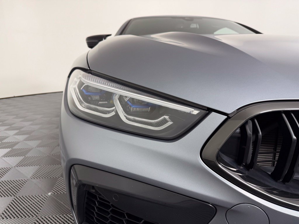Used 2022 BMW M8 Competition w/ Driving Assistance Package AWD/4WD image 10