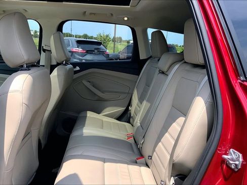 Used 2018 Ford Escape Titanium FWD image 11