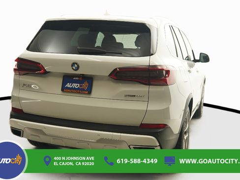 Used 2020 BMW X5 sDrive40i RWD image 10