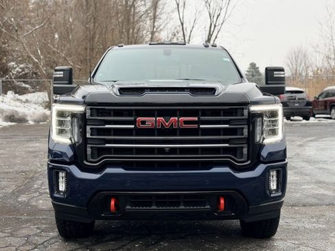 Certified 2023 GMC Sierra 2500 AT4 w/ AT4 Preferred Package image 2