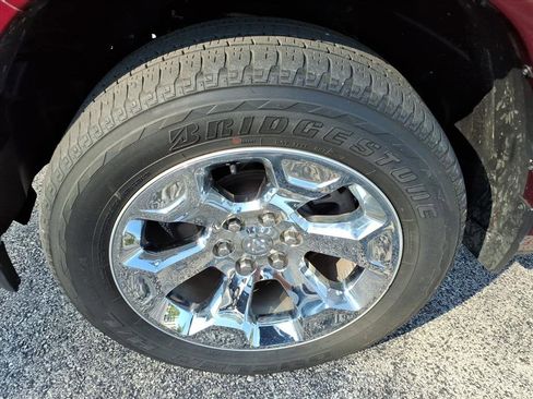 Certified 2022 RAM 1500 Big Horn image 5