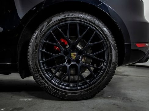 Used 2021 Porsche Macan GTS AWD/4WD image 10