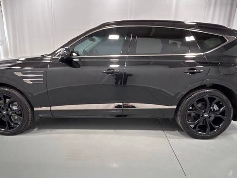 Used 2024 Genesis GV80 3.5T Prestige Signature AWD/4WD image 9