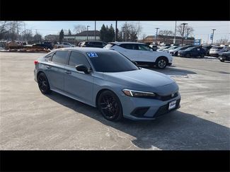 Used 2022 Honda Civic Sport video 2