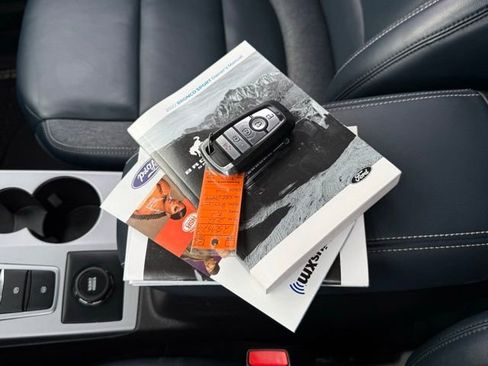 Used 2022 Ford Bronco Sport Outer Banks w/ Tech Package image 4