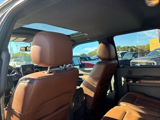 Used 2015 Ford F350 Platinum AWD/4WD image 7