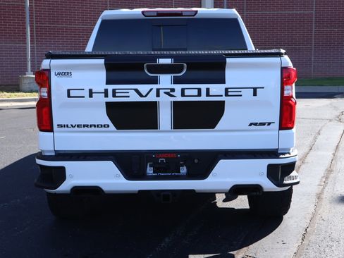 Used 2024 Chevrolet Silverado 1500 RST w/ RST All Star Premium Package image 30