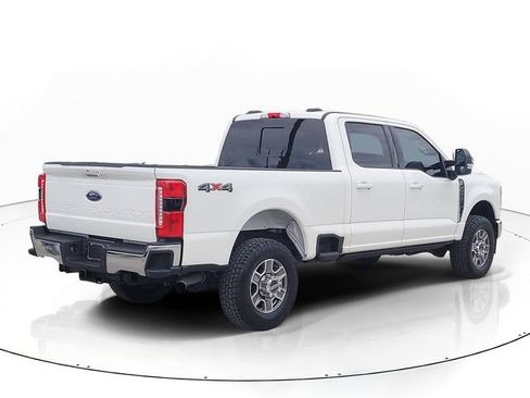 Used 2024 Ford F350 Lariat AWD/4WD image 5