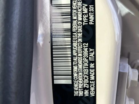 Used 2016 FIAT 500X Easy image 30