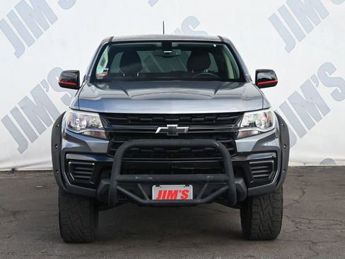 Used 2021 Chevrolet Colorado LT w/ Redline Special Edition image 2