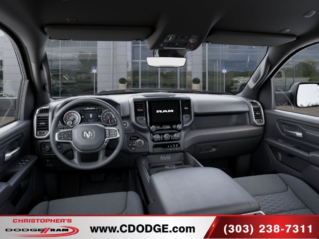 New 2026 RAM 1500 Express AWD/4WD image 14