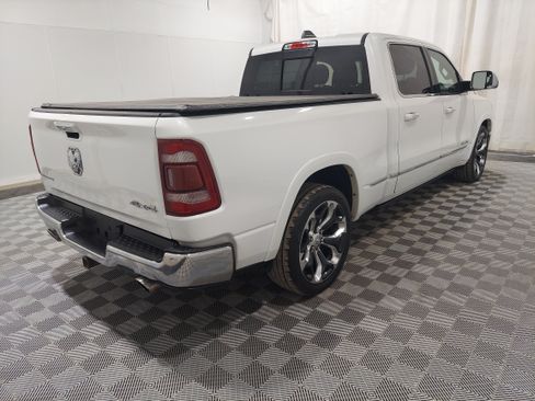 Used 2019 RAM 1500 Limited AWD/4WD image 4