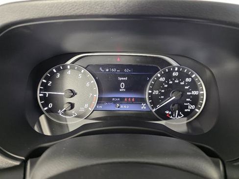 New 2026 Nissan Frontier SV AWD/4WD image 30