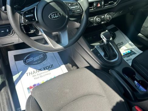 Used 2021 Kia Forte Sedan FWD image 9