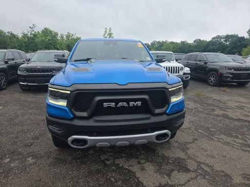 Used 2022 RAM 1500 Rebel w/ Rebel Level 2 Equipment Group AWD/4WD image 4