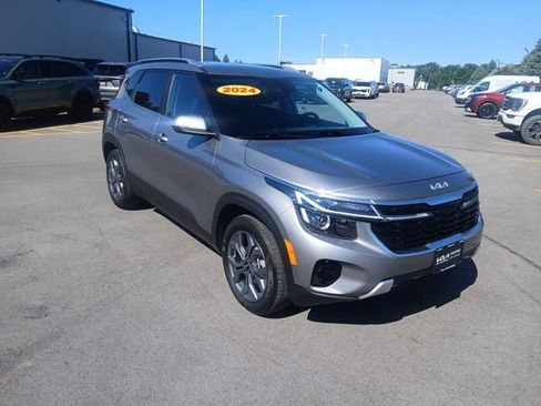Certified 2024 Kia Seltos S FWD image 1