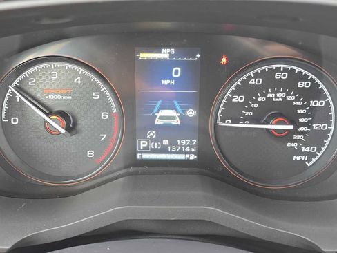 Used 2023 Subaru Forester Sport AWD/4WD image 28