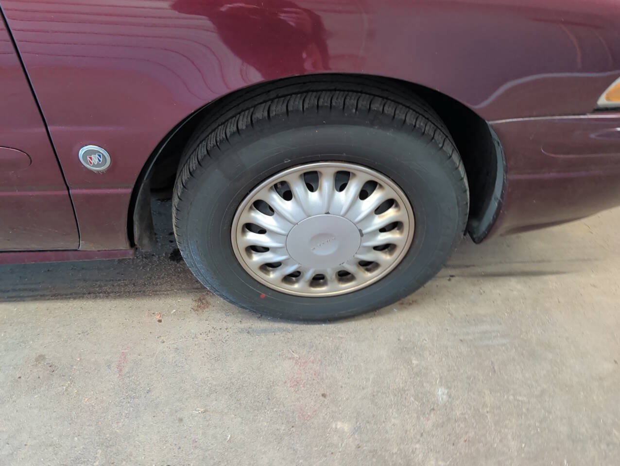 Used 2005 Buick Le Sabre Custom FWD image 12