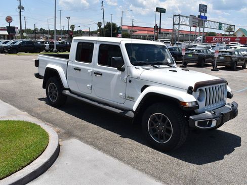 Used 2022 Jeep Gladiator Overland w/ Popular Equipment Package AWD/4WD image 21