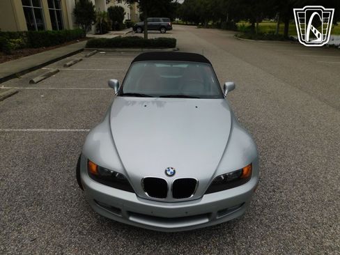 Used 1997 BMW Z3 1.9 image 7