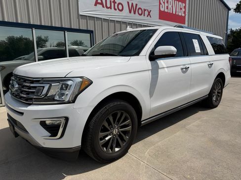 Used 2020 Ford Expedition Max Limited w/ Equipment Group 301A AWD/4WD image 5
