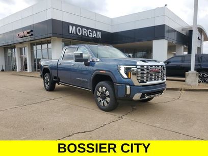 New 2026 GMC Sierra 2500 Denali w/ Denali Reserve Package