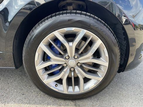 Used 2016 Land Rover Range Rover Sport SVR image 83