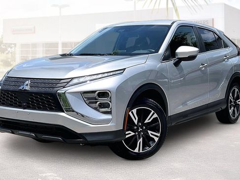 Used 2024 Mitsubishi Eclipse Cross SE AWD/4WD image 29