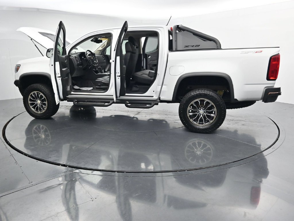 Used 2019 Chevrolet Colorado ZR2 AWD/4WD image 42