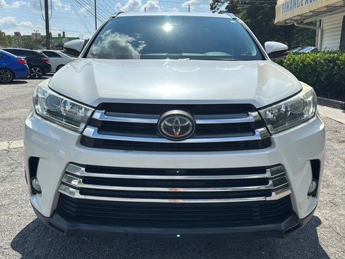 Used 2018 Toyota Highlander Limited FWD image 8