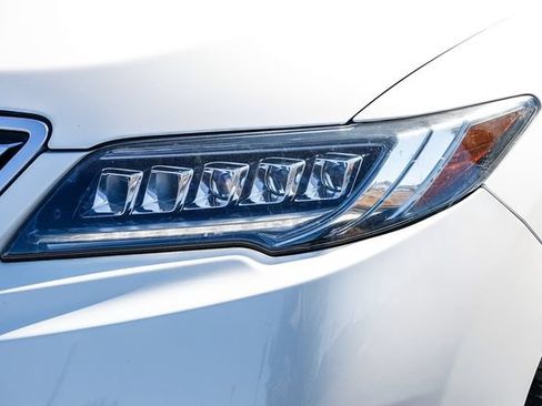 Used 2017 Acura RDX AWD w/ Advance Package image 8