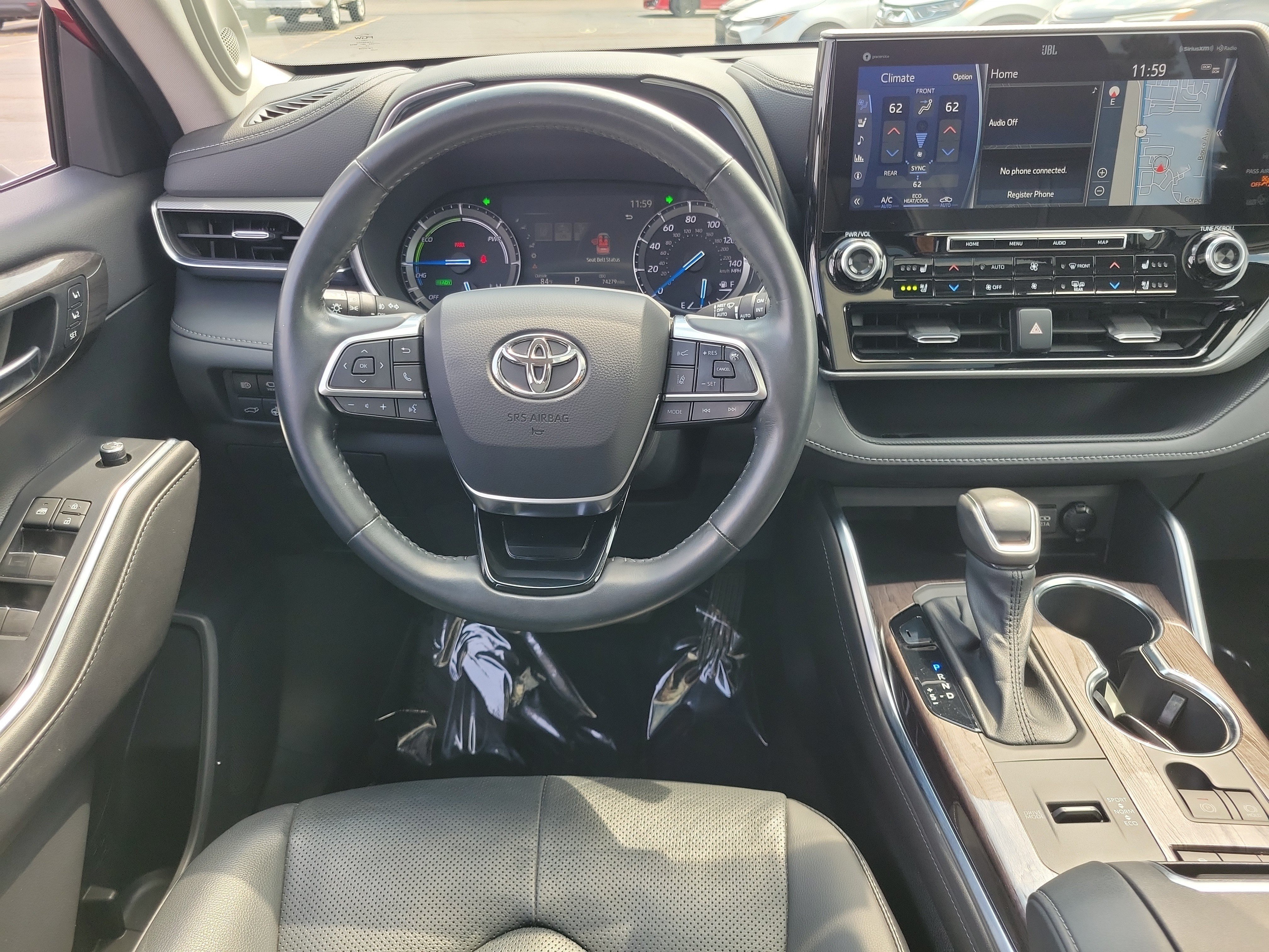 Used 2020 Toyota Highlander Platinum AWD/4WD image 10