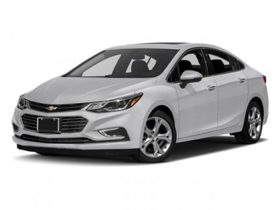 Used 2017 Chevrolet Cruze Premier