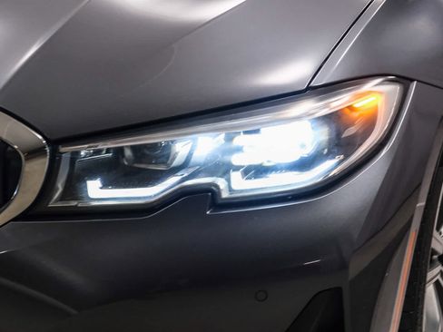 Used 2022 BMW 330e w/ Driving Assistance Package RWD image 12