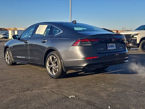 Certified 2024 Honda Accord EX-L image 5