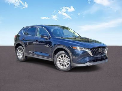 Used 2023 MAZDA CX-5 AWD 2.5 S