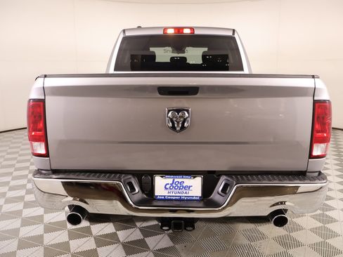 Used 2021 RAM 1500 Tradesman w/ Tradesman SXT Package image 19