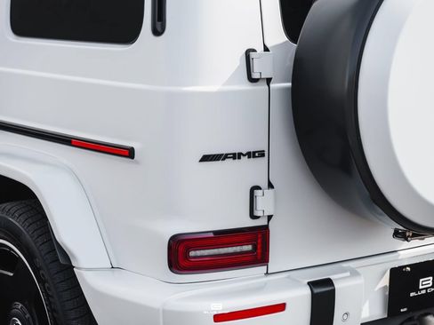 Used 2022 Mercedes-Benz G 63 AMG 4MATIC image 31