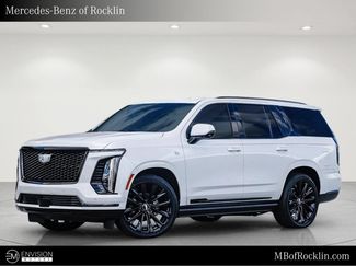 Used 2025 Cadillac Escalade Sport Platinum w/ LPO, ONYX Package AWD/4WD video 1