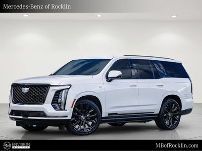 Used 2025 Cadillac Escalade Sport Platinum w/ LPO, ONYX Package