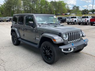 Used 2023 Jeep Wrangler Sahara video 2
