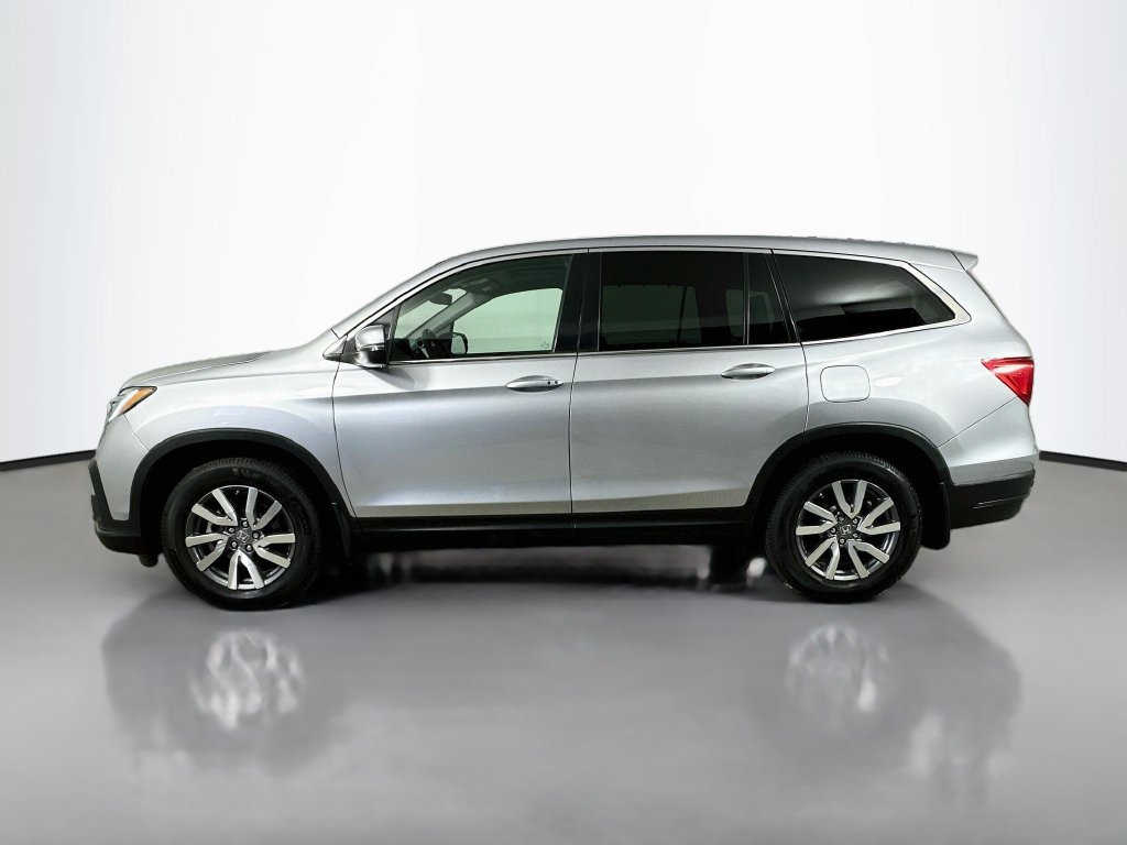 Used 2021 Honda Pilot EX-L image 4