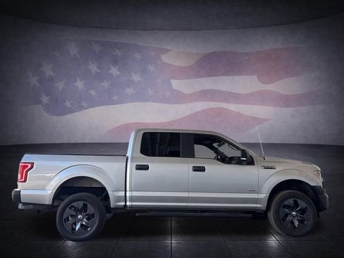 Used 2016 Ford F150 XL w/ XL Power Equipment Group AWD/4WD image 6