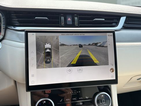 New 2026 Jaguar F-PACE R-Dynamic S AWD/4WD image 23