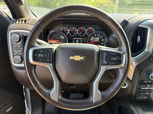 Used 2023 Chevrolet Silverado 3500 LTZ w/ LTZ Plus Package AWD/4WD image 50