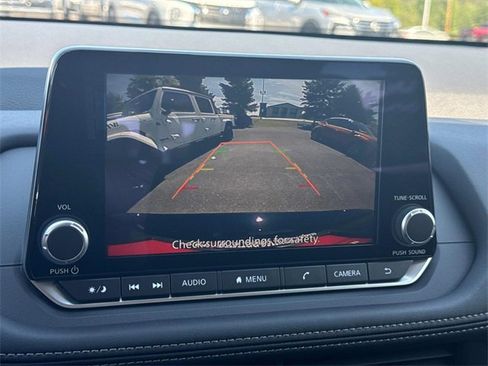 New 2026 Nissan Rogue S image 29